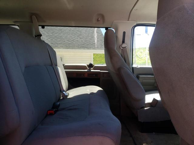Photo 6 from auction – 2014 FORD ECONOLINE with VIN 1FBNE3BL5EDA51353