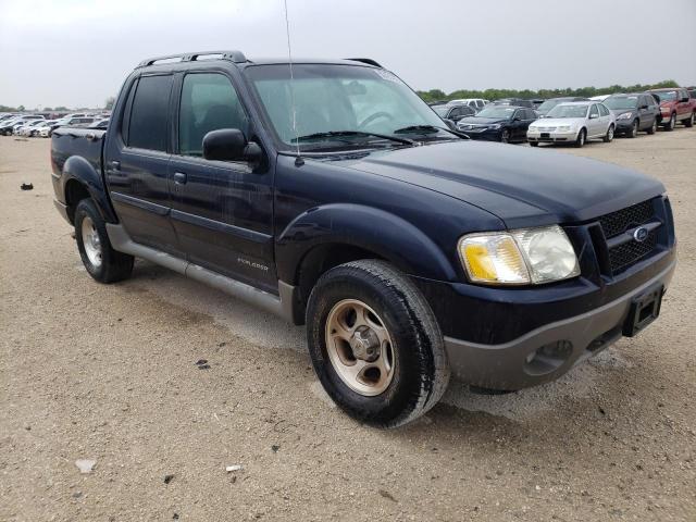 FORD EXPLORER S 2002 with VIN 1FMZU67E82UB94042 - Photo from auction
