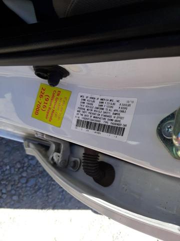 Photo 10 from auction – 2016 HONDA ACCORD EX with VIN 1HGCR2F75GA096989