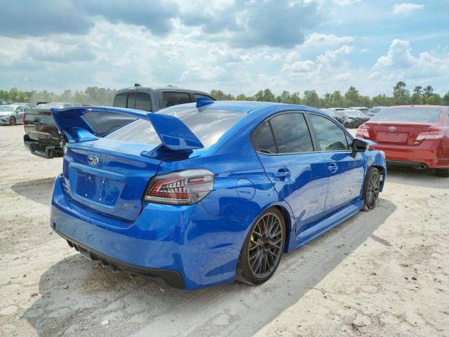 Photo 4 from auction – 2019 SUBARU WRX STI with VIN JF1VA2S66K9812715