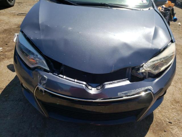 Photo 9 from auction – 2015 TOYOTA COROLLA L with VIN 2T1BURHE0FC233344