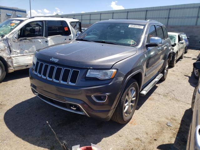 Photo 2 from auction – 2015 JEEP GRAND CHER with VIN 1C4RJFCM6FC717404