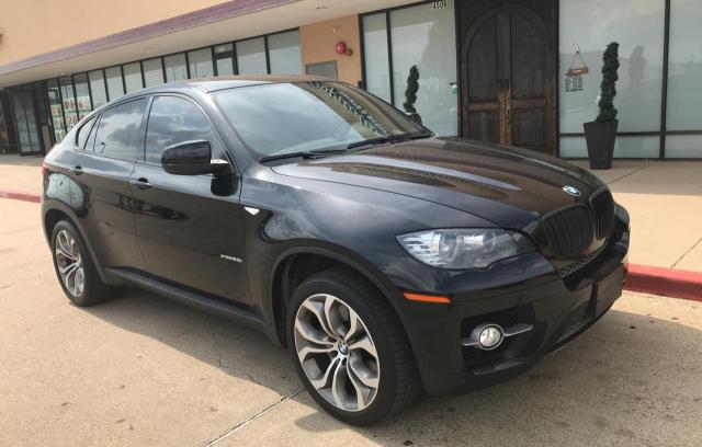 BMW X6 XDRIVE5 2012 with VIN 5UXFG8C56CLZ97180 - Photo from auction