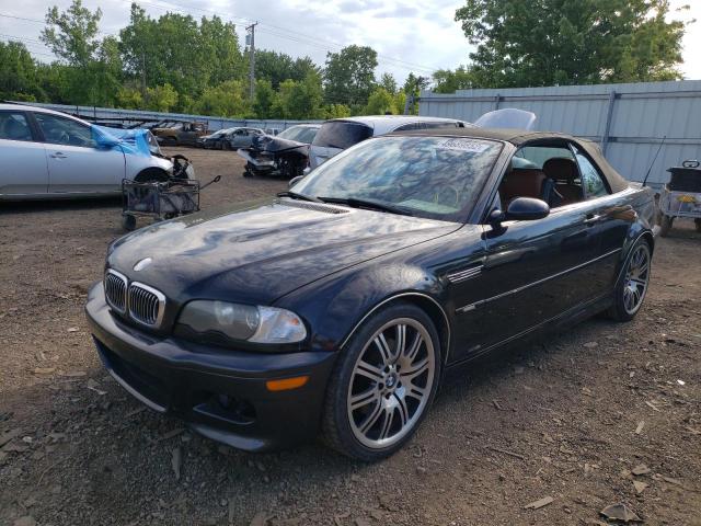 Photo 2 from auction – 2005 BMW M3 with VIN WBSBR93405PK10381