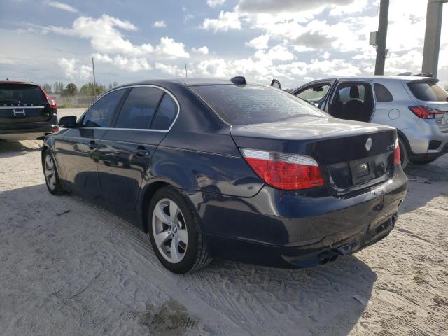 Photo 3 from auction – 2004 BMW 530 I with VIN WBANA73524B065488