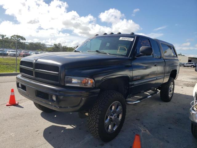 Photo 2 from auction – 2001 DODGE 150 CUS 4X with VIN 3B7KF23601G234929