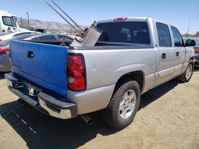 Photo 4 from auction – 2006 CHEVROLET SILVERADO with VIN 2GCEC13T161206272