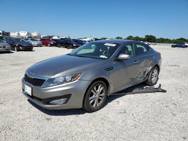 Photo 2 from auction – 2012 KIA OPTIMA EX with VIN 5XXGN4A72CG075949