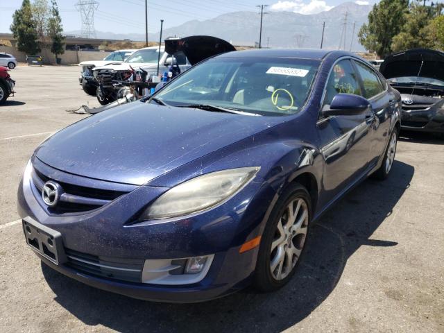 Photo 2 from auction – 2010 MAZDA 6 S with VIN 1YVHZ8CB9A5M29933