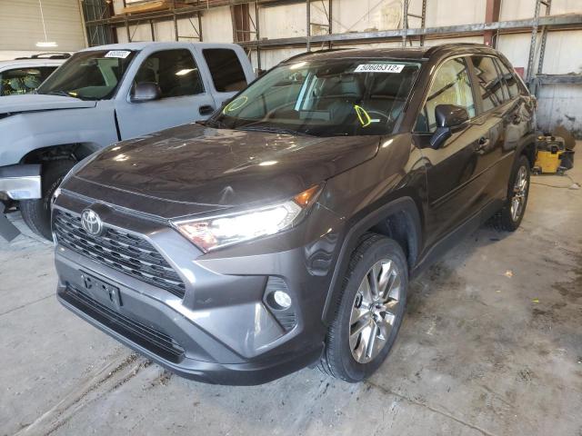 Photo 2 from auction – 2019 TOYOTA RAV4 XLE P with VIN 2T3A1RFVXKW008436