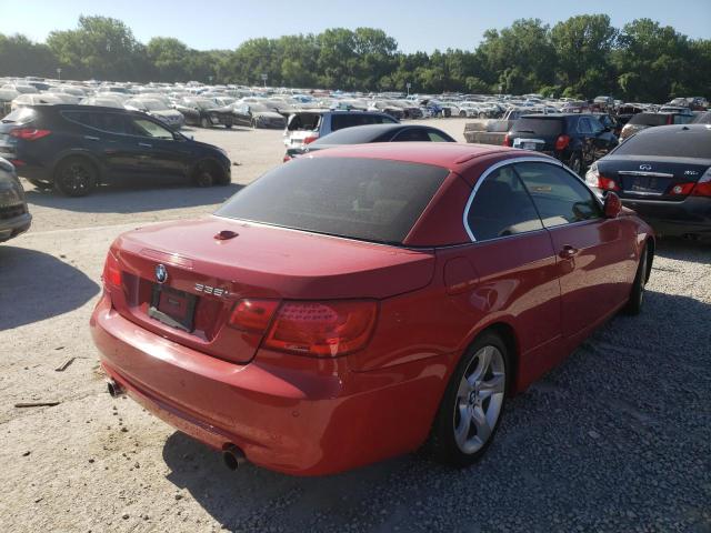 Photo 4 from auction – 2013 BMW 335 I with VIN WBADX7C51DE746721