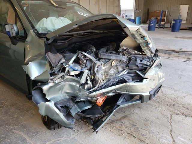 Photo 9 from auction – 2017 SUBARU FORESTER 2 with VIN JF2SJAEC5HH407227