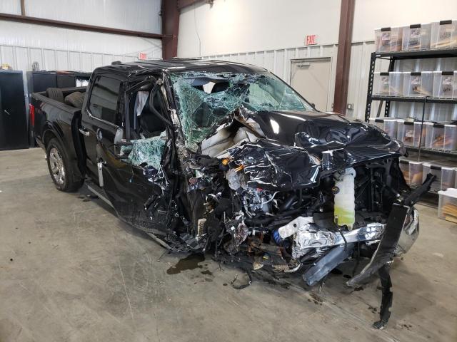 Photo 9 from auction – 2021 FORD F150 SUPER with VIN 1FTFW1ED2MFB46056