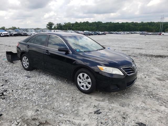 TOYOTA CAMRY BASE 2010 with VIN 4T4BF3EK8AR018812 - Photo from auction