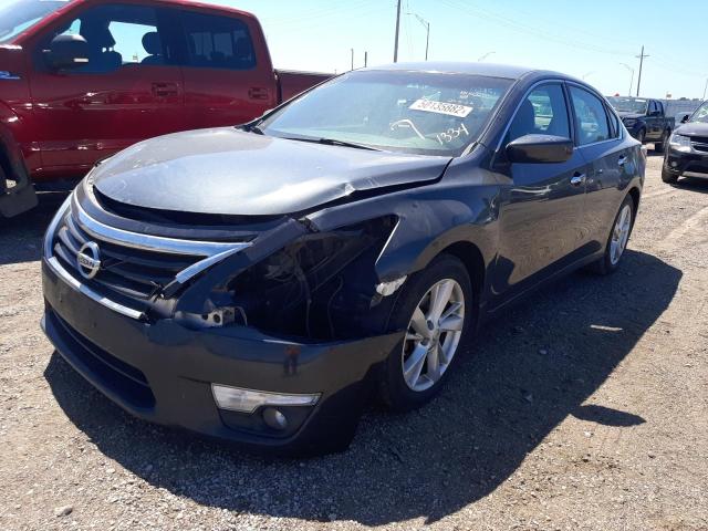 Photo 2 from auction – 2013 NISSAN ALTIMA 2.5 with VIN 1N4AL3AP8DN441334