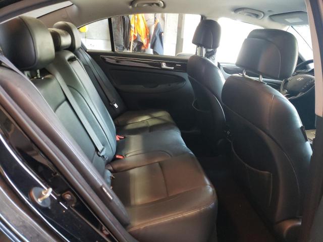 Photo 6 from auction – 2012 HYUNDAI GENESIS 3. with VIN KMHGC4DD8CU181335