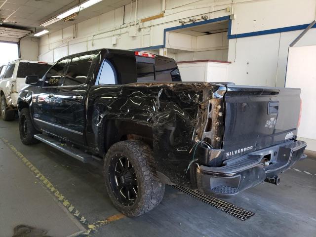 Photo 3 from auction – 2015 CHEVROLET SILVERADO with VIN 3GCUKTEC1FG260878