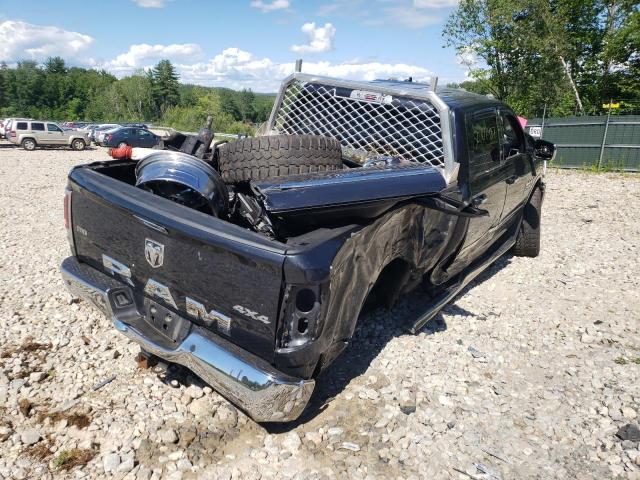 Photo 4 from auction – 2016 RAM 2500 SLT with VIN 3C6UR5DL3GG108859