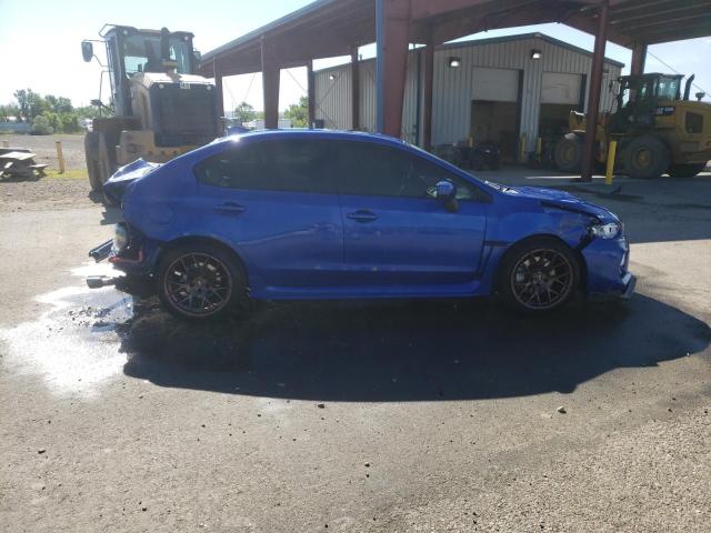 Photo 9 from auction – 2018 SUBARU WRX PREMIU with VIN JF1VA1C62J8825409