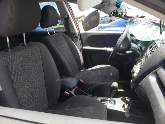 Photo 5 from auction – 2008 KIA SPORTAGE E with VIN KNDJF723987484059