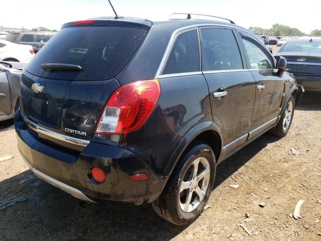 صورة رقم 4 من المزاد - 2014 CHEVROLET CAPTIVA LT مع VIN 3GNAL3EKXES509933