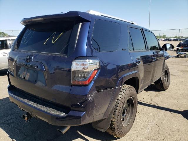 Photo 4 from auction – 2018 TOYOTA 4RUNNER SR with VIN JTEBU5JR0J5573326
