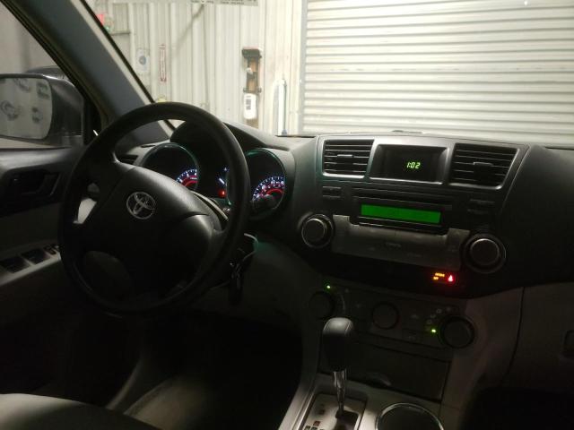 Photo 9 from auction – 2008 TOYOTA HIGHLANDER with VIN JTEDS41A682012983