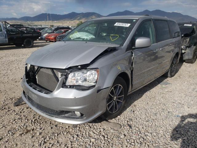 Photo 2 from auction – 2017 DODGE GRAND CARA with VIN 2C4RDGCG0HR605392