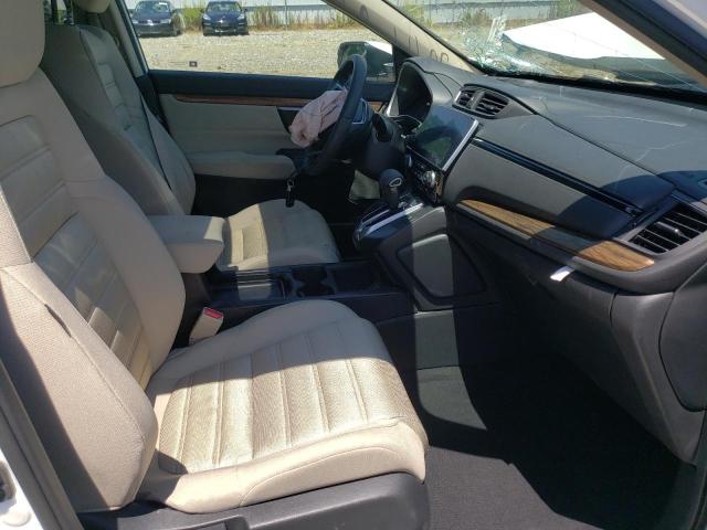 Photo 5 from auction – 2017 HONDA CR-V EX with VIN 2HKRW2H55HH663502