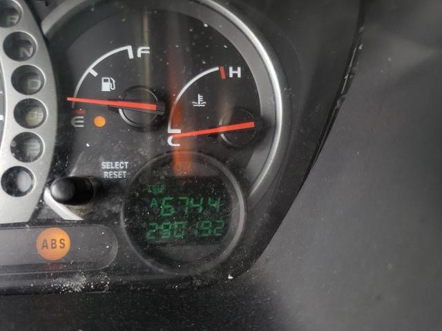 Photo 8 from auction – 2003 HONDA PILOT EXL with VIN 2HKYF18623H599412