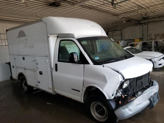 Photo 1 from auction – 2002 CHEVROLET EXPRESS G3 with VIN 1GBHG31R521142018
