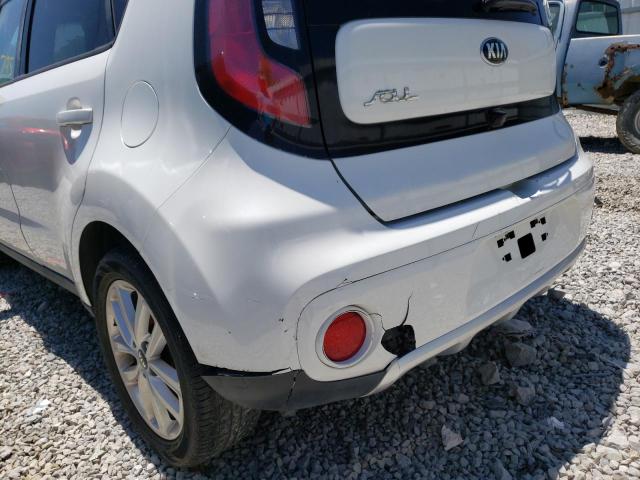 صورة رقم 9 من المزاد - 2017 KIA SOUL + مع VIN KNDJP3A54H7436834
