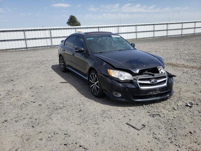 SUBARU LEGACY 3.0 2008 with VIN 4S3BL856X84213781 - Photo from auction