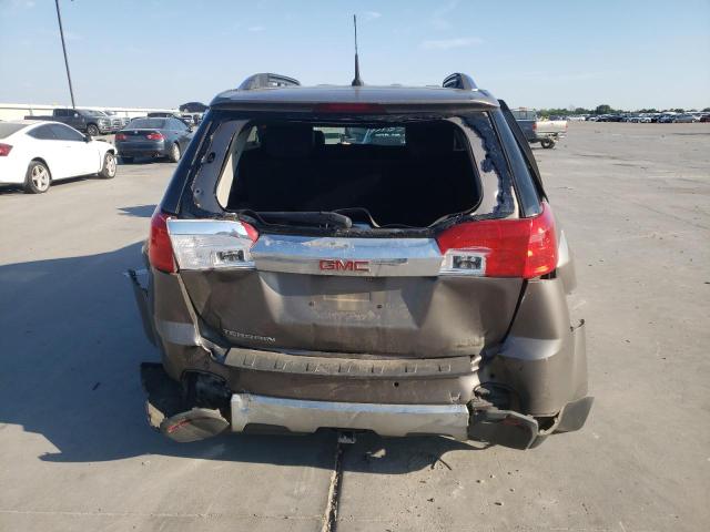 Photo 9 from auction – 2011 GMC TERRAIN SL with VIN 2CTALWEC6B6298344