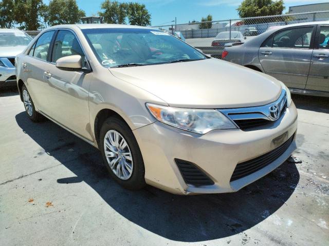 TOYOTA CAMRY 2012 with VIN 4T4BF1FKXCR235252 - Photo from auction
