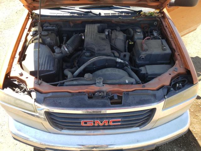 Photo 7 from auction – 2006 GMC CANYON with VIN 1GTCS148868161574
