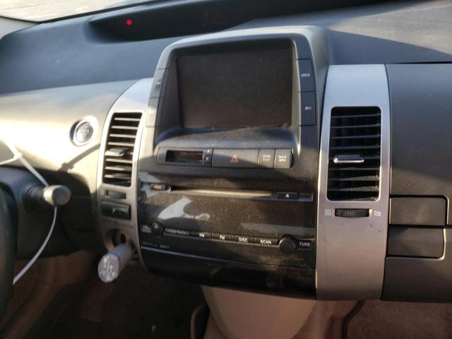 Photo 9 from auction – 2004 TOYOTA PRIUS with VIN JTDKB22U440071383