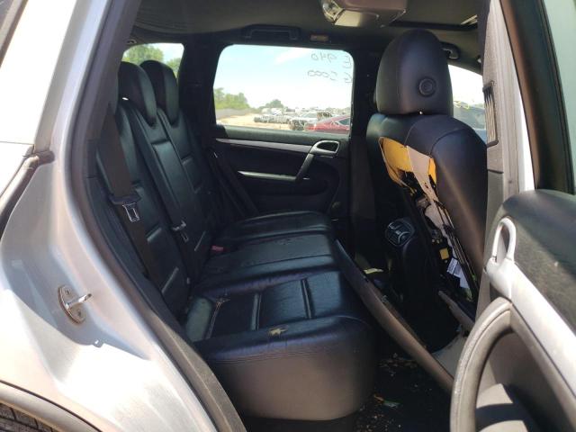 Photo 6 from auction – 2008 PORSCHE CAYENNE with VIN WP1AA29P38LA18465
