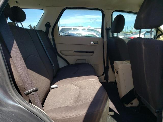 Photo 6 from auction – 2008 MAZDA TRIBUTE I with VIN 4F2CZ02Z38KM25923
