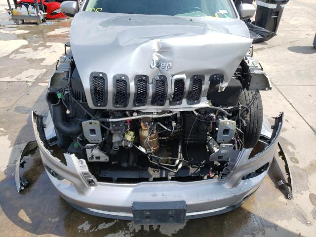 Photo 9 from auction – 2016 JEEP CHEROKEE L with VIN 1C4PJLDS6GW339135