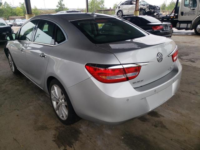Photo 3 from auction – 2013 BUICK VERANO CON with VIN 1G4PR5SK1D4100263
