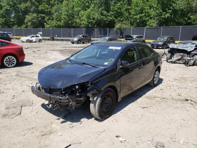 Photo 2 from auction – 2016 TOYOTA COROLLA L with VIN 2T1BURHE8GC620791