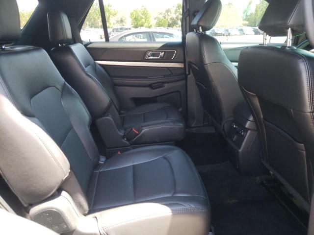 Photo 6 from auction – 2018 FORD EXPLORER X with VIN 1FM5K8D86JGB31002