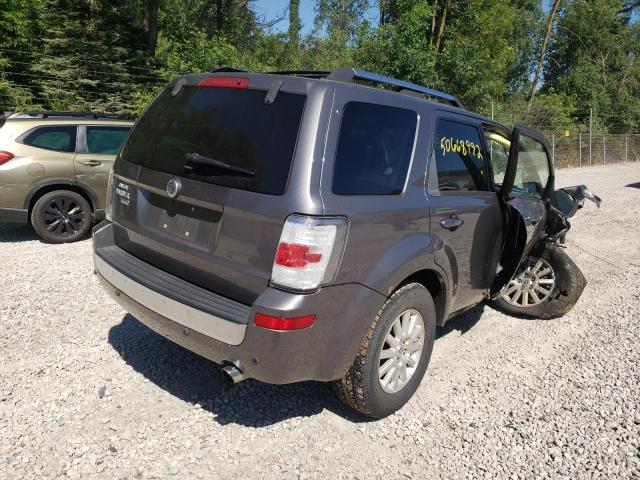 Photo 4 from auction – 2009 MERCURY MARINER PR with VIN 4M2CU87G09KJ00243