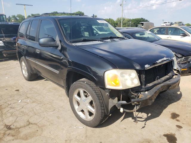 GMC ENVOY 2007 with VIN 1GKDS13SX72256535 - Photo from auction