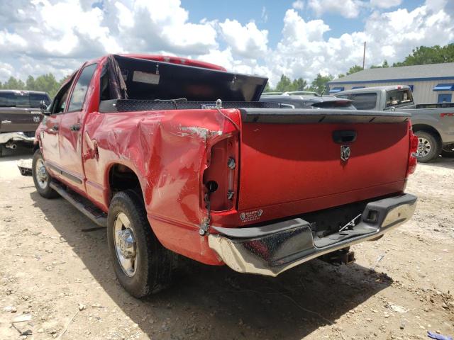 Photo 3 from auction – 2007 DODGE RAM 2500 S with VIN 3D7KR28C77G700442