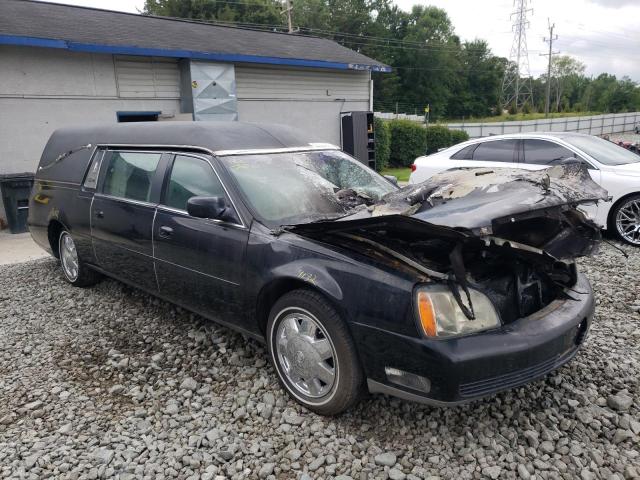 CADILLAC COMMERCIAL 2003 with VIN 1GEEH00Y53U500048 - Photo from auction