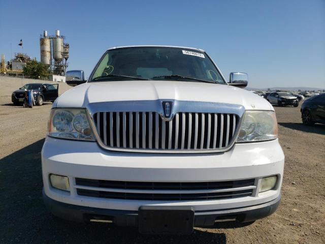 Photo 9 from auction – 2005 LINCOLN NAVIGATOR with VIN 5LMFU27505LJ09343