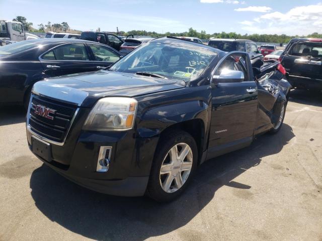 Photo 2 from auction – 2012 GMC TERRAIN SL with VIN 2GKFLTEK0C6341606