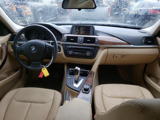 Photo 9 from auction – 2014 BMW 320 I with VIN WBA3B1C58EK134039